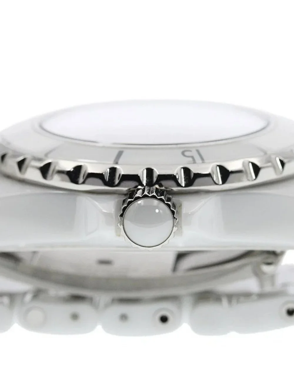 CHANEL brand	chanel model	j12